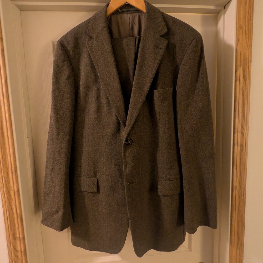 Hugo Boss Bertolucci/Movie Stretch Men's Suit
